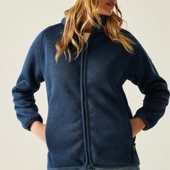 Regatta Navy Melleray Fleece BNWT Postage Cost Included In Price