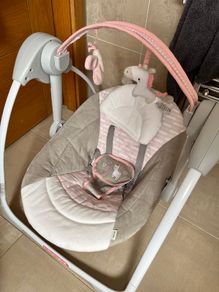 Baby bouncer