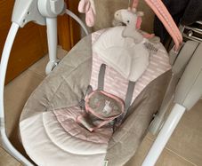 Baby bouncer