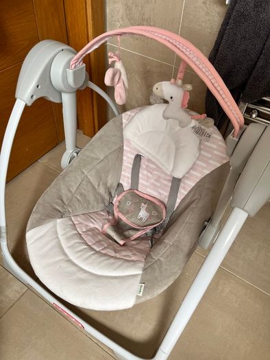Baby bouncer
