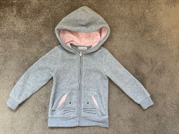 girls hoodie  98cm 3 years