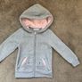 girls hoodie  98cm 3 years Image 2