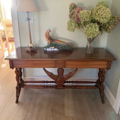 Antique Hall Table
