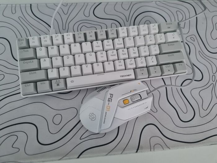 Gaming pack