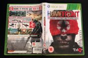 Homefront Xbox 360