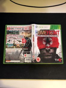 Homefront Xbox 360
