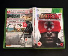 Homefront Xbox 360