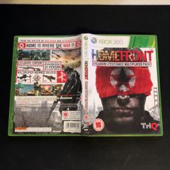 Homefront Xbox 360