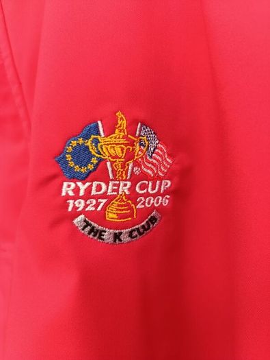 Vintage Polo Golf Ryder Cup Windbreaker Mens 2XL XXL