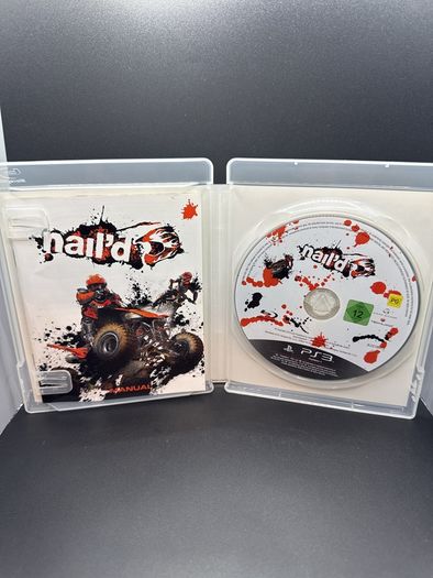 Nail'd Ps3