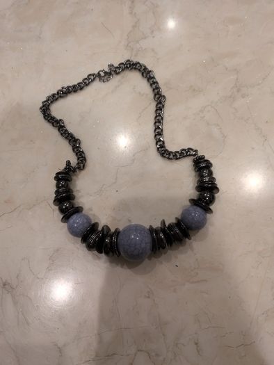 Selection Of Costume  Jewellery  - Necklace.