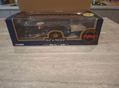 Classic Guinness Corgi Model