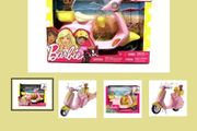 Barbie DVX56 Scooter