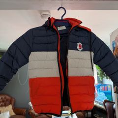 Boy Jacket and bodywarmer