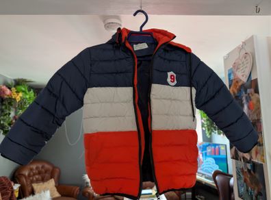 Boy Jacket and bodywarmer