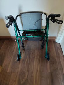 Rollator Walker Free
