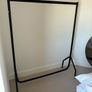 Sturdy Clothes Rail Image 2