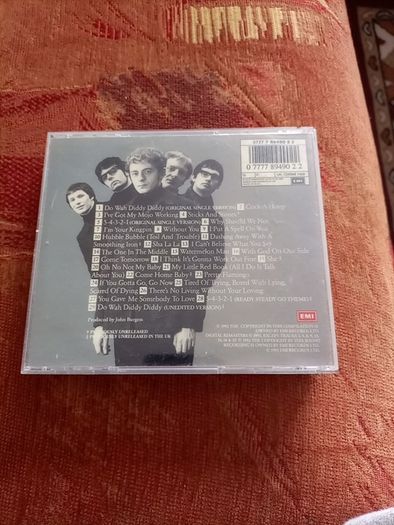 Cd The Best Of The Emi Years  Manfred Man
