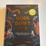 Ellen Ryan - Gods Don't Cry. Signed. Hardcover. Irish Immortals. Mythology. Image 2