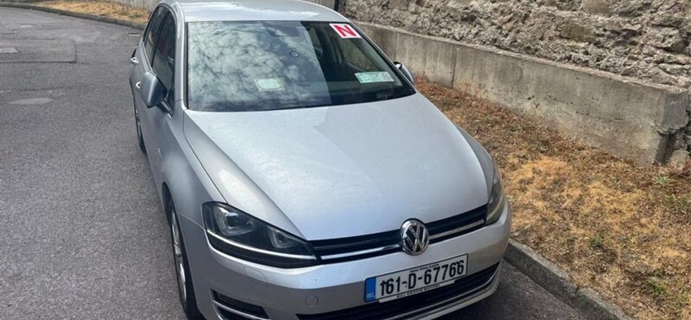 Volkswagen Golf 2016