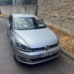 Volkswagen Golf 2016