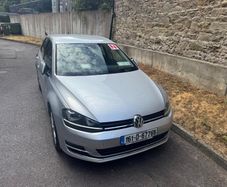 Volkswagen Golf 2016