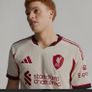 Liverpool FC 25/26 Away Authentic Jersey - Medium Image 2