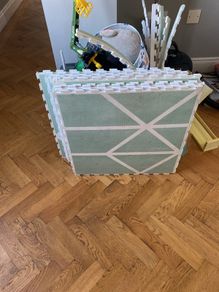 Toddlekind Foam puzzle mat