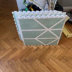 Toddlekind Foam puzzle mat