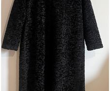Satin Look Womens Trench Coat