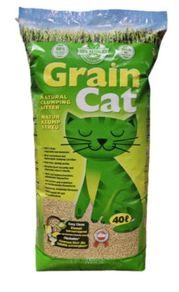 cat litter