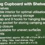 Camping Cupboard Image 9