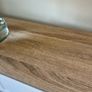 White Console Table Image 3