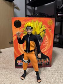 Naruto Zen Creations 1/6 Scale Figure - Naruto Uzumaki Not Hot Toys