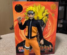 Naruto Zen Creations 1/6 Scale Figure - Naruto Uzumaki Not Hot Toys