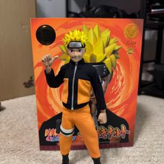 Naruto Zen Creations 1/6 Scale Figure - Naruto Uzumaki Not Hot Toys