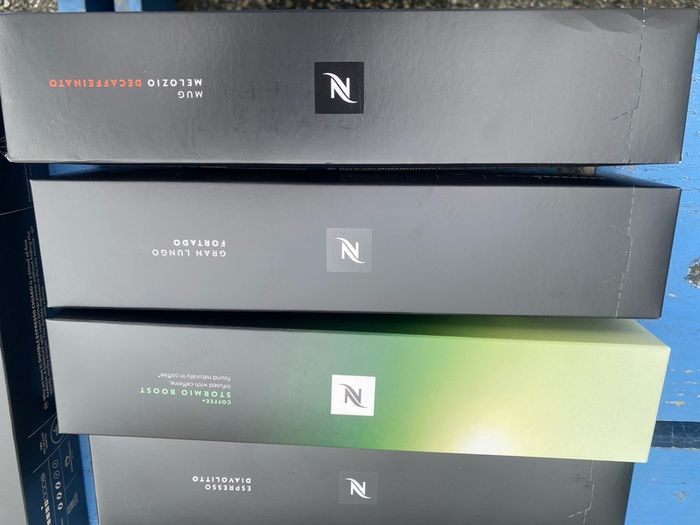 Nespresso Vertuo Pop