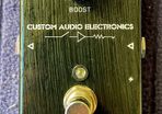 MXR MC401 CAE Boost/Line Driver