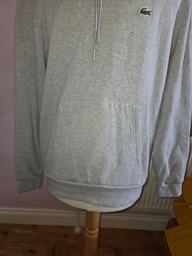 Lacoste Classic Fit Hoodie - Large size