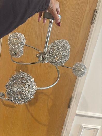 ceiling light