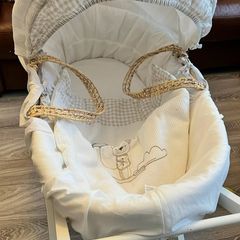 Mamas & Papas Bassinet