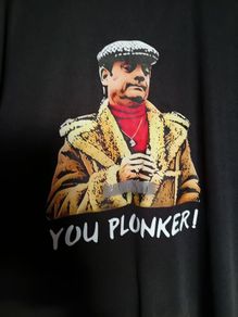 Mens 'Dellboy' Tee Shirt