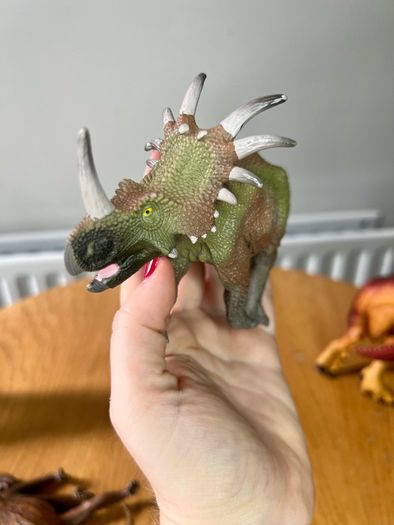 Bundle 8 dinosaurs Schleich Papo
