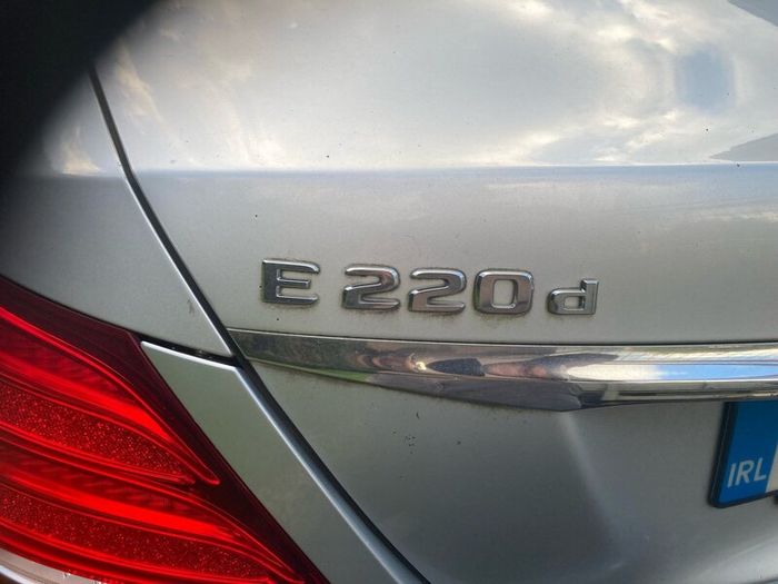 191 E200d