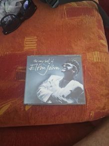 Cd The Very Best Of Elton John Double Cd