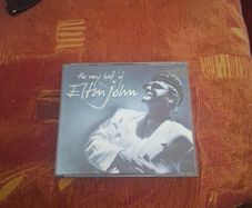 Cd The Very Best Of Elton John Double Cd