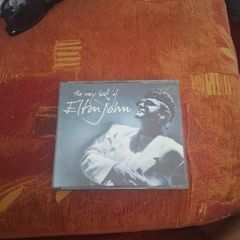 Cd The Very Best Of Elton John Double Cd