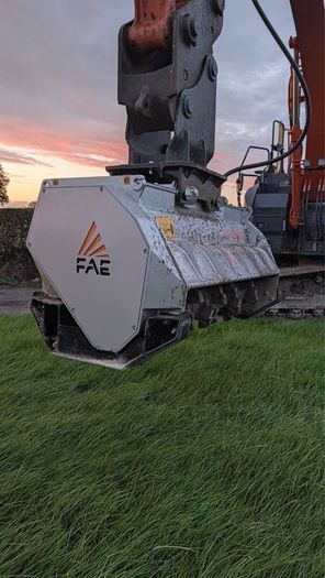Mulcher FAE