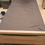 2 single beds with mattress Image 2