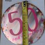 50th birthday gift pack Image 3